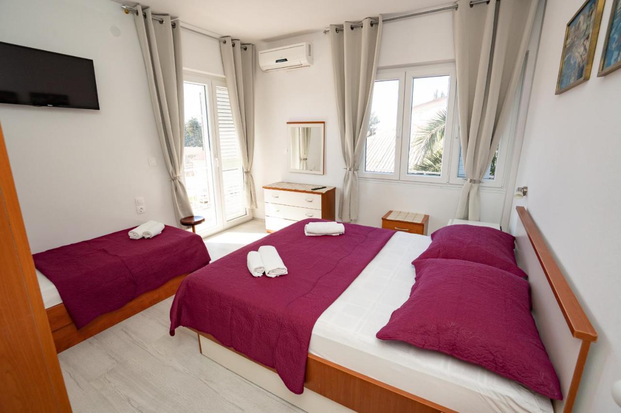 Rooms Magnolia With Pool Новаля Екстериор снимка